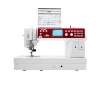 Janome MC6650 Taşınabilir Elektronik Dikiş Nakış Makinası - 1